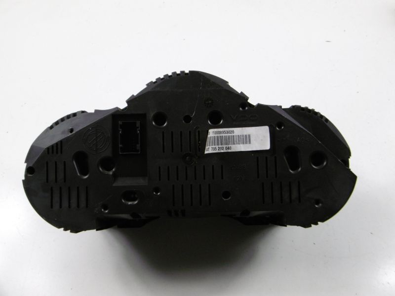 фото №8, Alfa romeo 147 00-04 счетчик приборы 2,0b 735292040