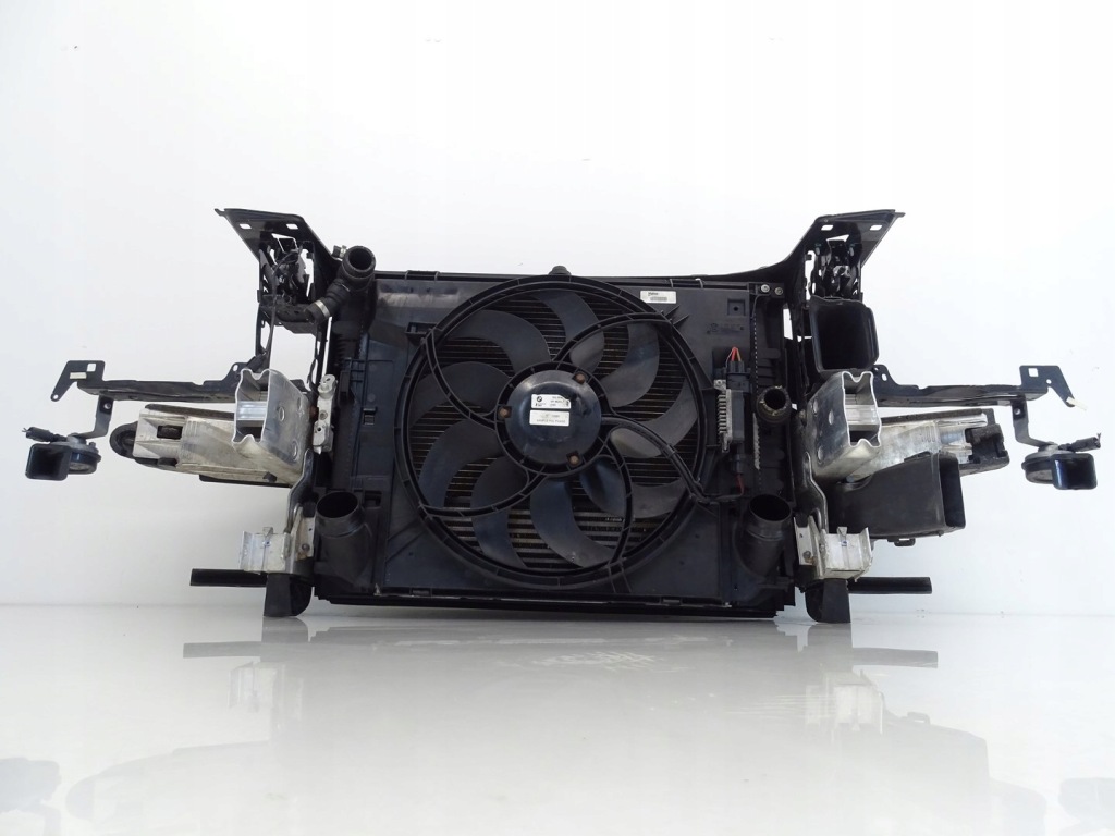 Комплект  ремень перед передний усилитель радиатор балка bmw 1 f20 1.6i n13b16a Киев