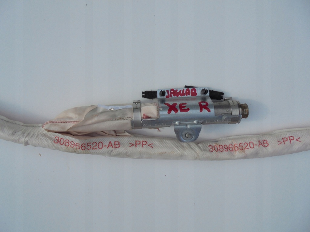 фото №7, Jaguar xe x760 шторка безопасности правая подушка безопасности gx73-14k159-bb