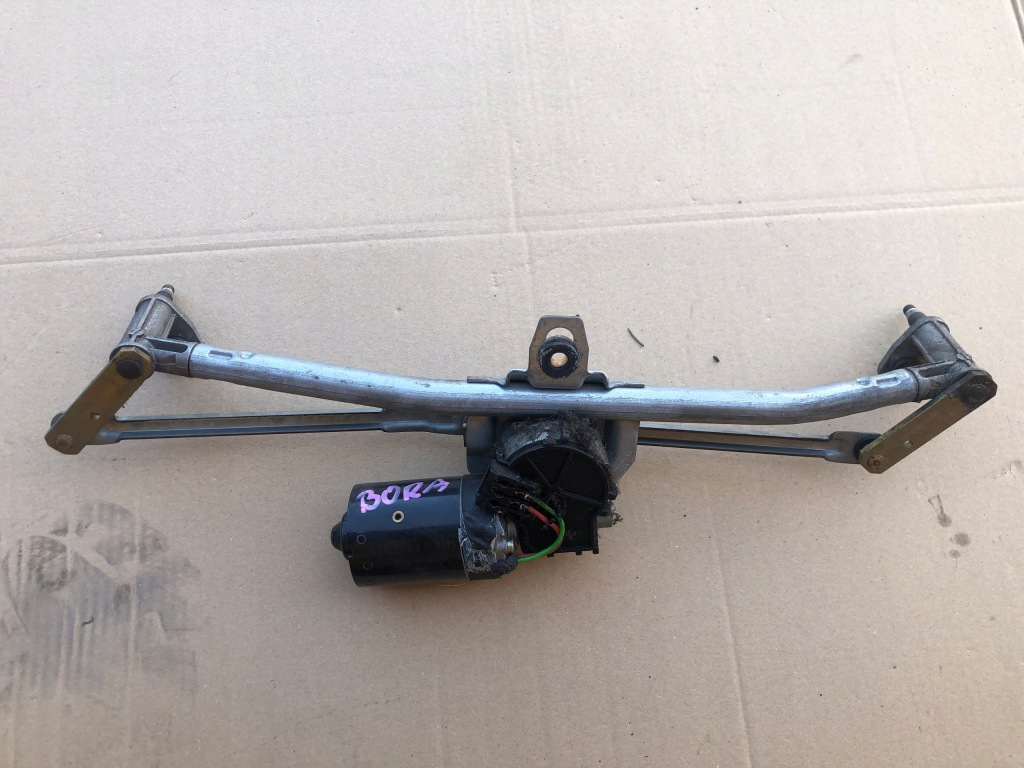 фото №1, Механізм двірник volkswagen bora 99-05