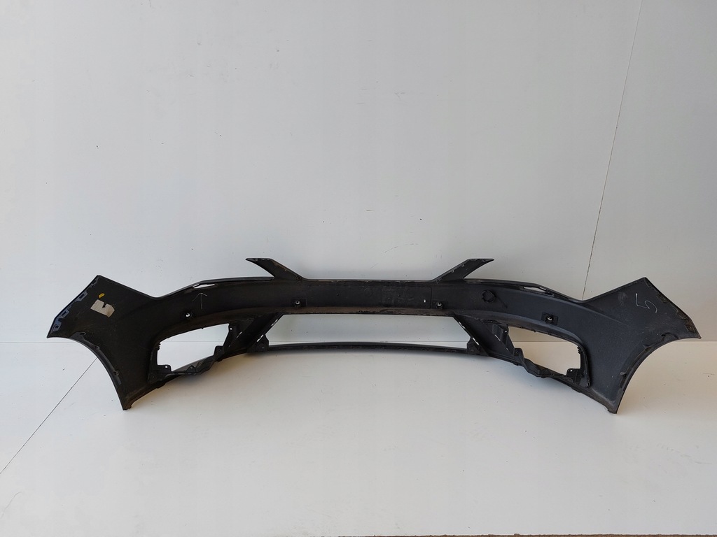 фото №6, Seat leon iii lift 5f0 бампер перед 5f0807221 r оригинал