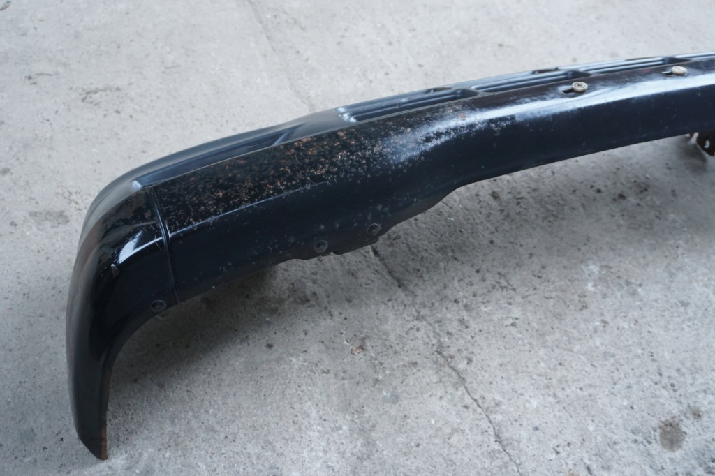 Купити Opel campo бампер перед передній 95r