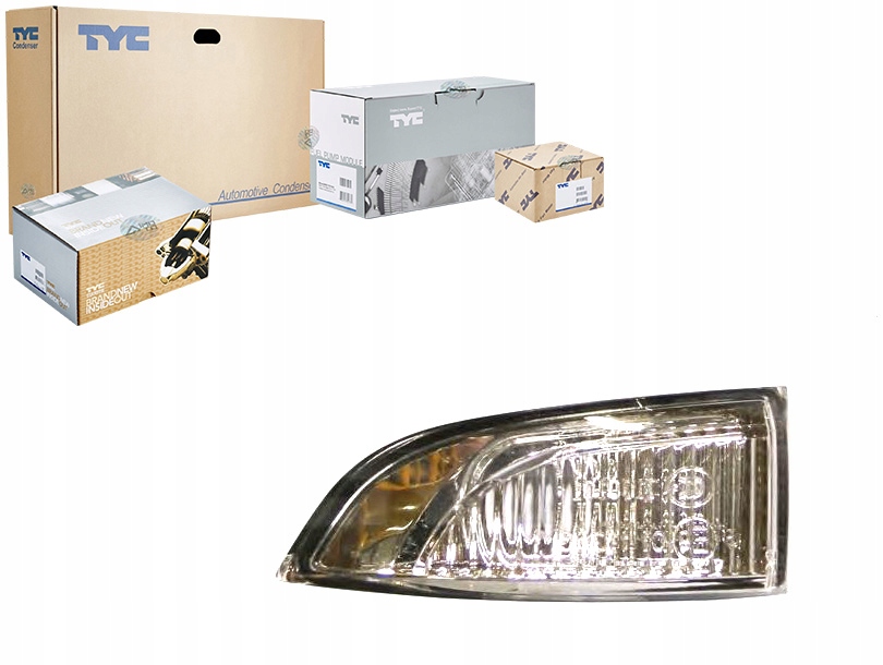 фото №1, Лампа поворотник tyc 328-0142-3