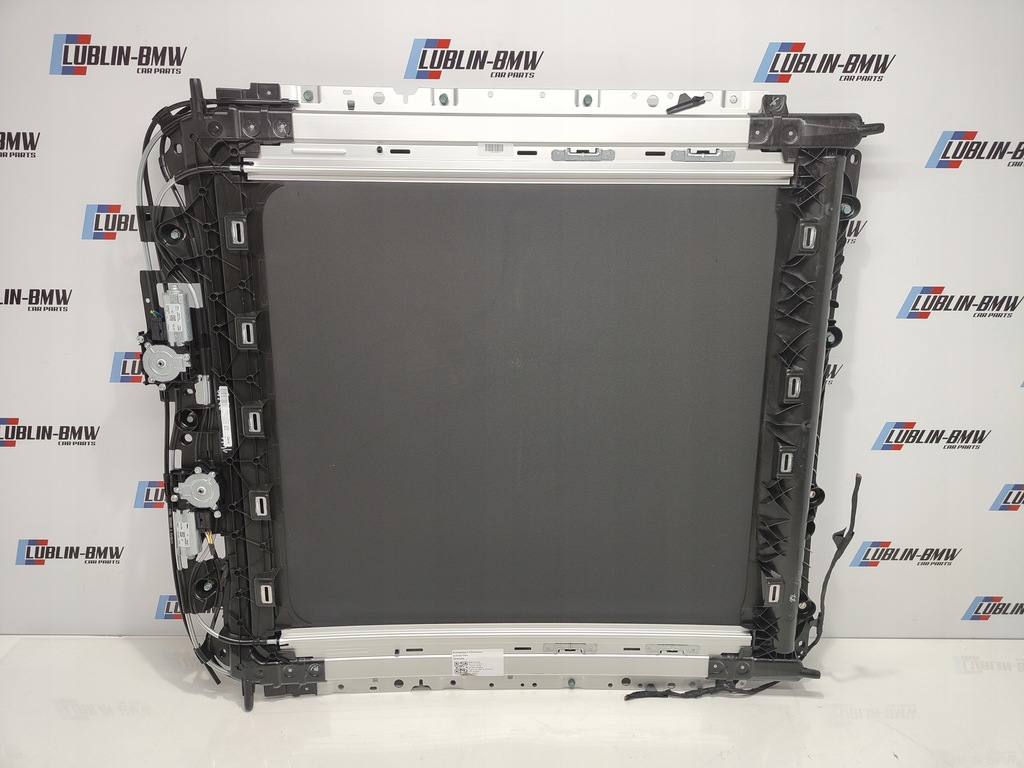 фото №9, Люк стеклянный крыша панорама bmw f39 x2