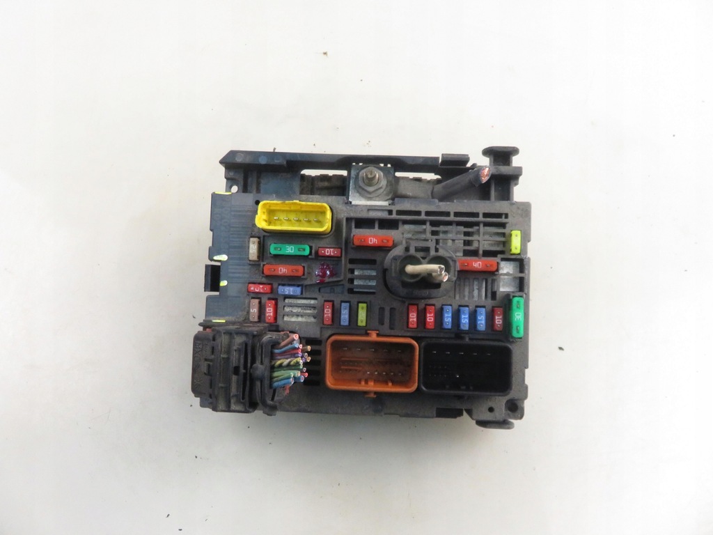 фото №12, Модуль bsm citroen c4 grand picasso i ua_ 9807028580 s01078687