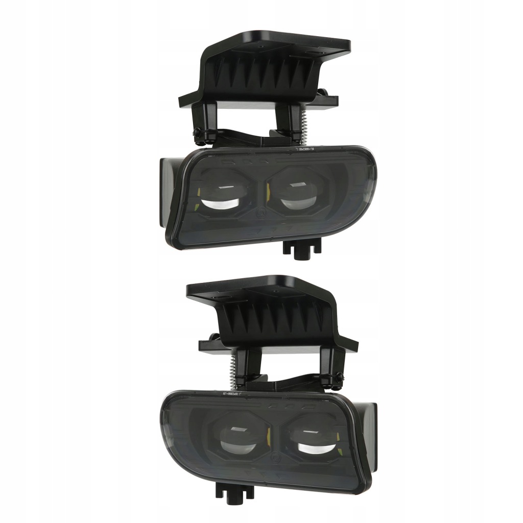 фото №11, Світло протитуманні led лампи з лампочки