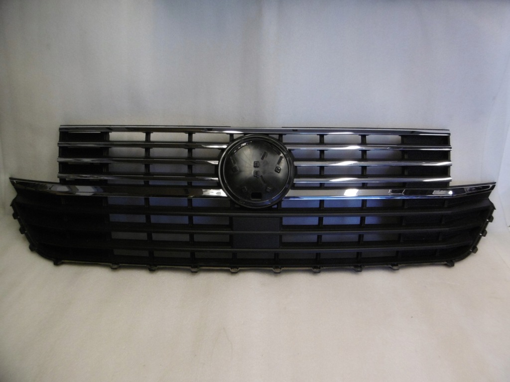 фото №1, Vw t6 lift 7la - решётка радиатора