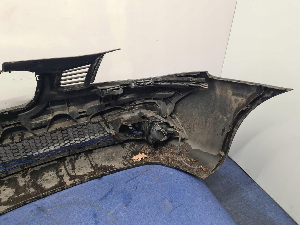 фото №11, Seat ibiza iii бампер перед z4z4