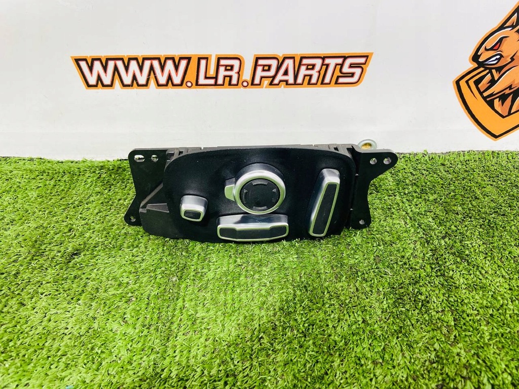 фото №11, Перемикач електричний регулювання сидіння лівий jaguar x590 gx6314b566cb