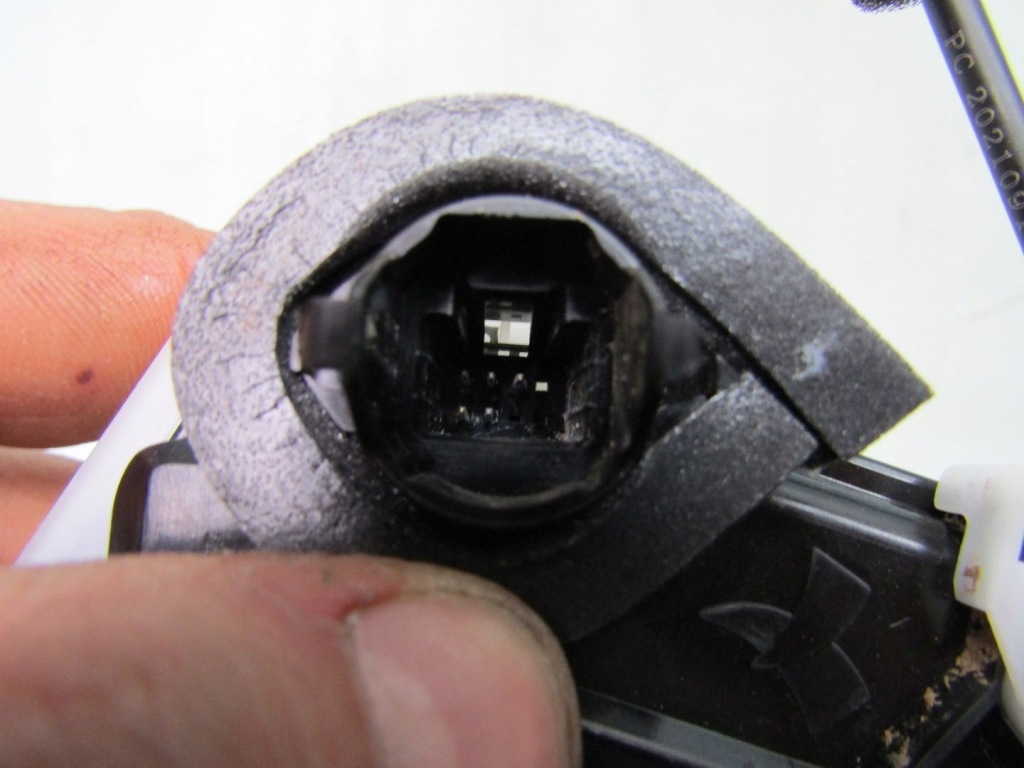 фото №7, X-trail iv t33 22r замок двері лівий передній перед 805016rn1a