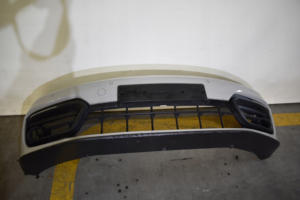 фото №7, Idealny kpl. бампер перед передній porsche panamera 971 lift 22 r. m9a 1