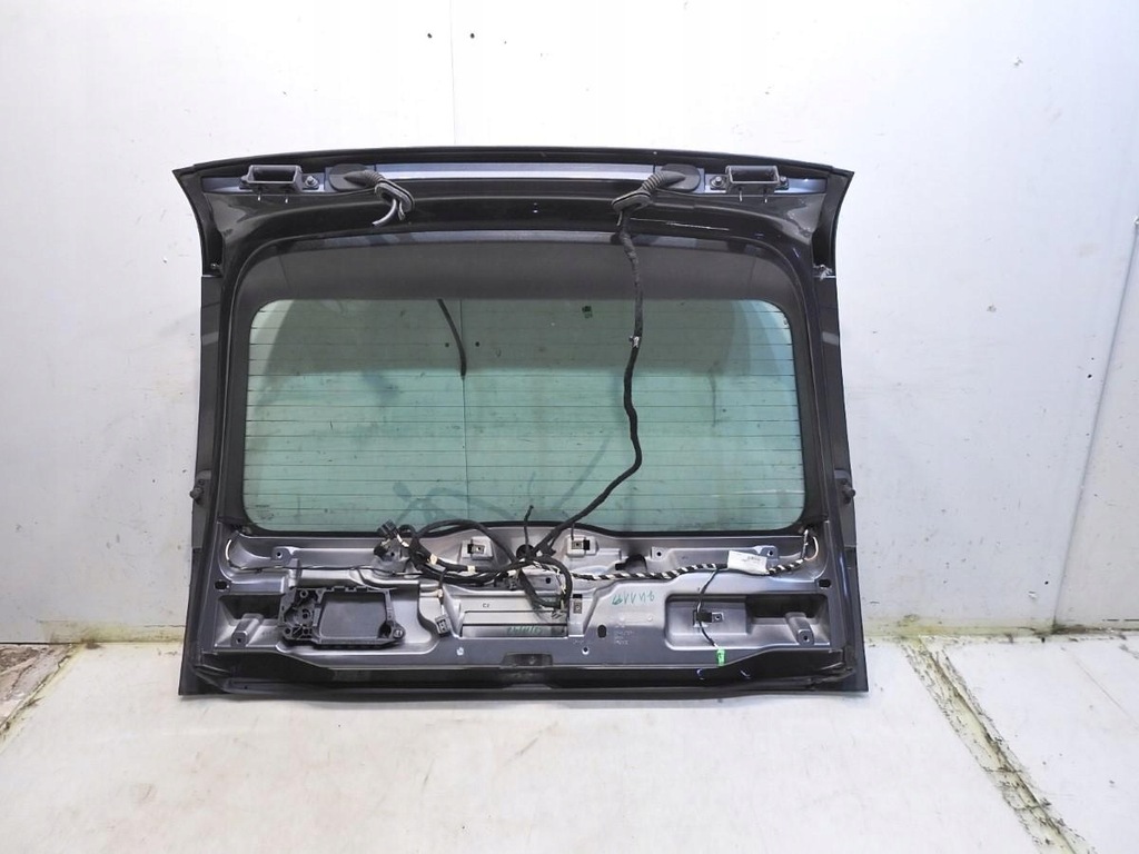 фото №6, Крышка багажника задняя задняя стекло 455-16 volvo xc90 i 2.4 d5