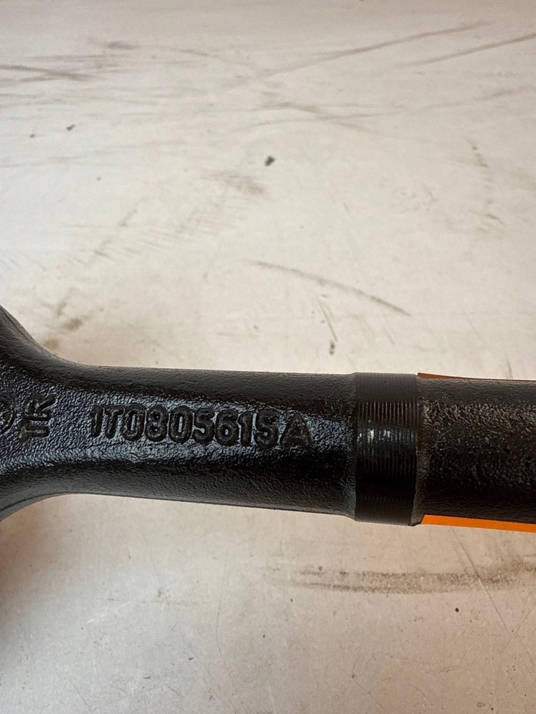 фото №6, Вушко фаркоп буксирувальний wv passat b6 touran golf audi a3 s3 8p