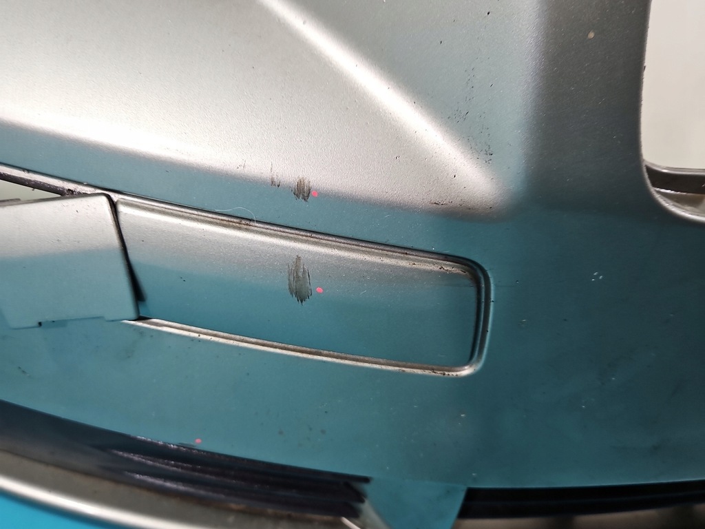 фото №8, Бампер перед балка volvo s40 ii v50 бежевий 471- 46