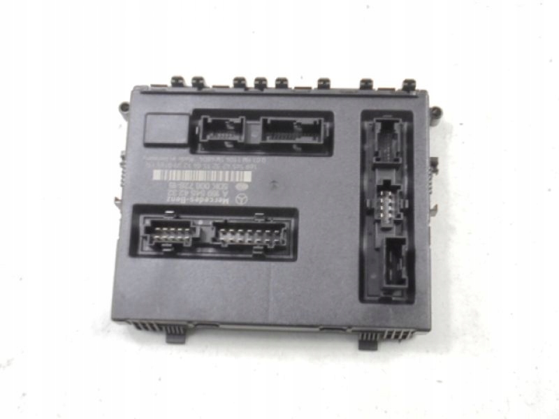 фото №5, Mercedes a w169 модуль блок керування a1695454232