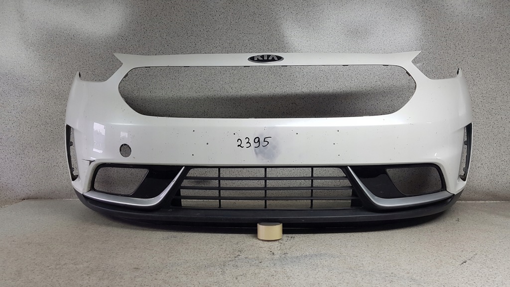 фото №1, Kia niro 2016 - бампер перед 2395