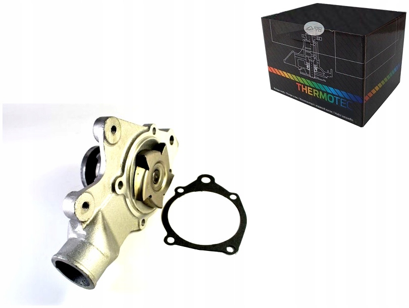 фото №1, Насос водяна - wody [thermotec]