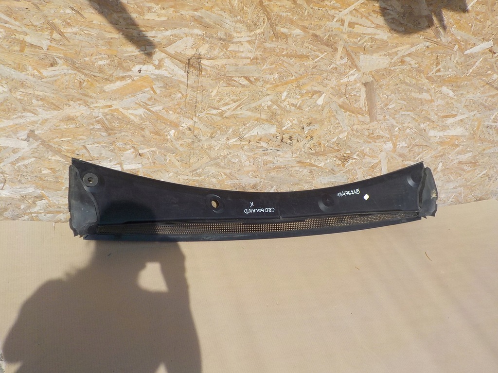 фото №4, Opel crossland x 18- жабо защита