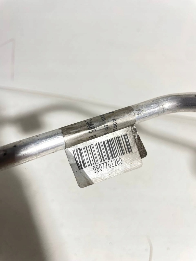 фото №5, Шланг трубка wąż кондиціонера expert jumpy iii 3 proace ii 2 9807761280