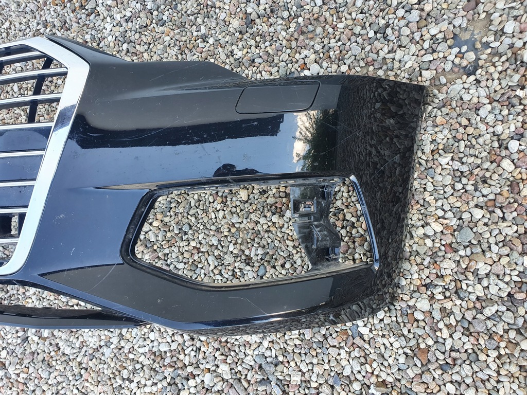 фото №8, Бампер передній audi a6 c8 4k rok 18-