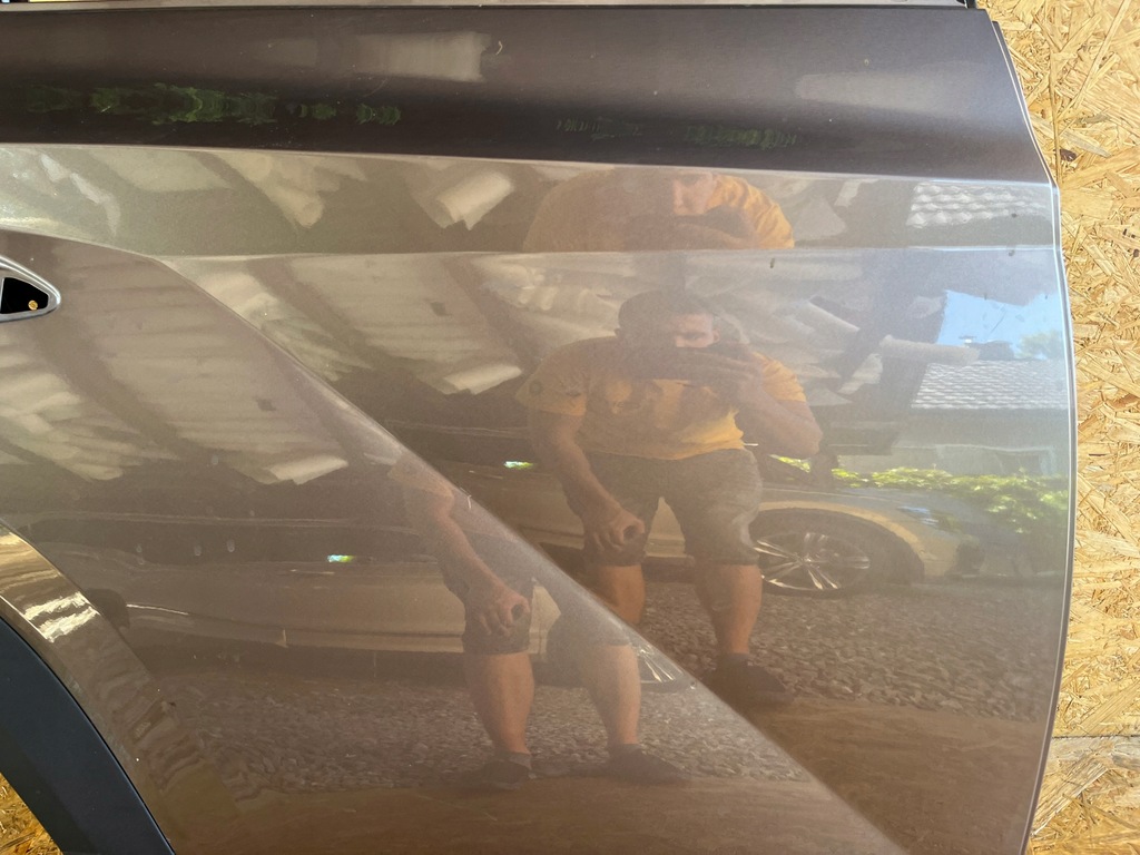 фото №7, Hyundai tucson iv 4 20- двері задні задня праве