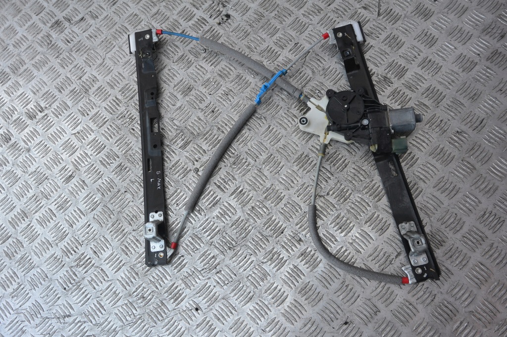 фото №1, Ford b-max підйомник вікон лівий перед