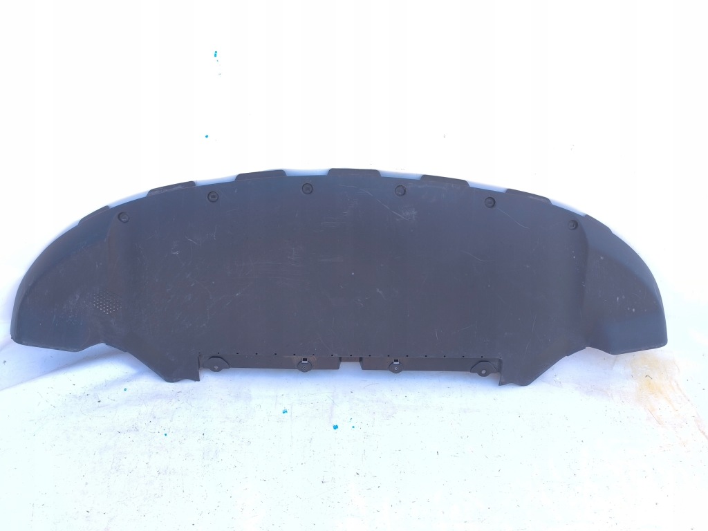 фото №1, Захист плита pod бампера tesla model y 20- перед