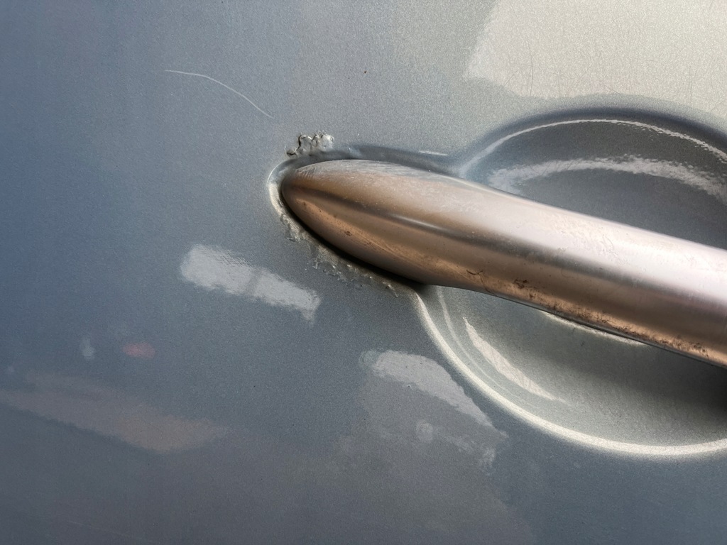 фото №2, Дверь левая передние ted47 renault espace iv 2002-2006 перед левый