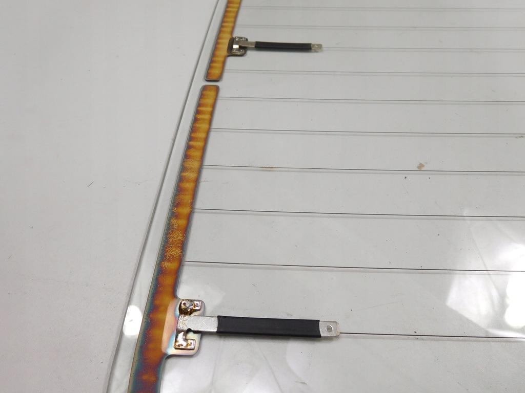 фото №7, Стекло дверь задних, дверь задние двойной ford fiesta 1995-2002 оригинальный номер 6723380