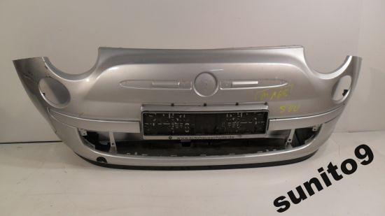 фото №1, Бампер передний fiat 500 2007-