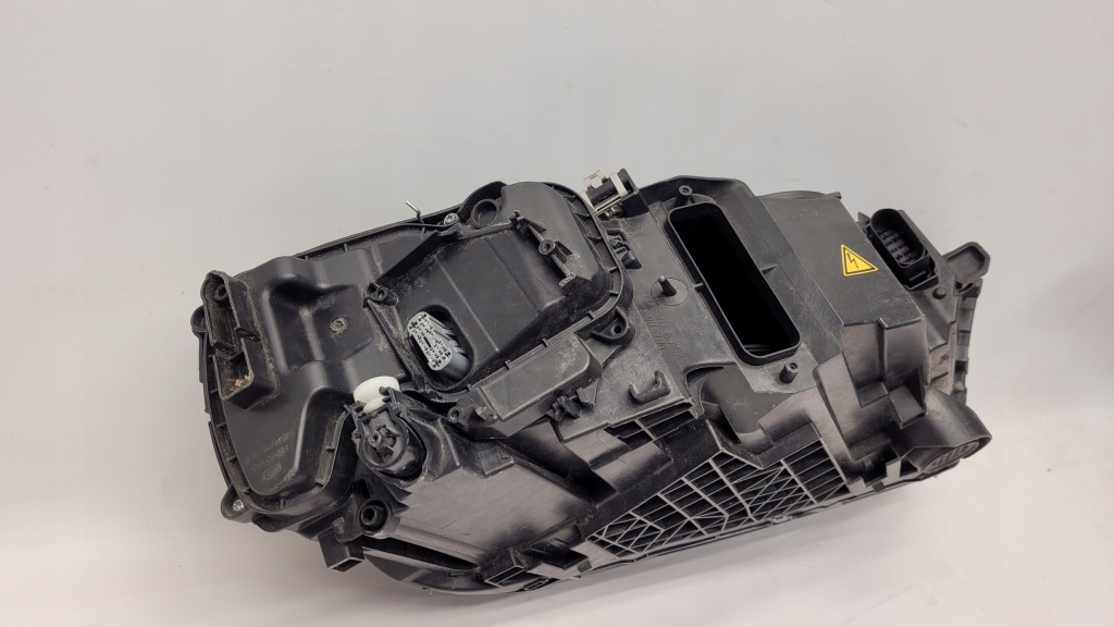 фото №6, Audi q7 4m0941005 лампа передня ліва oryg.