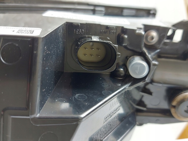 Audi a5 фара задний левая led matrix состояние bdb 8w6945091j // с Разборки