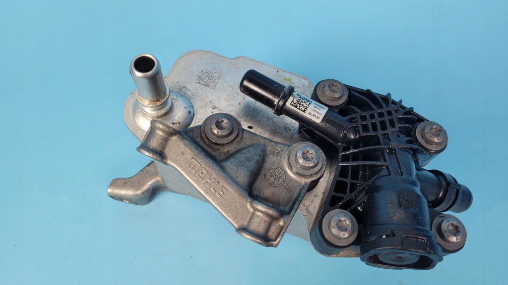 Купить Bmw x6 iii g06 20r радиатор радиатор масла коробки 8580419