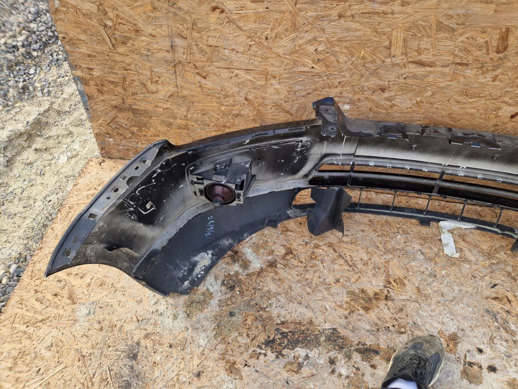 Бампер перед передний ford focus mk2 в Украине