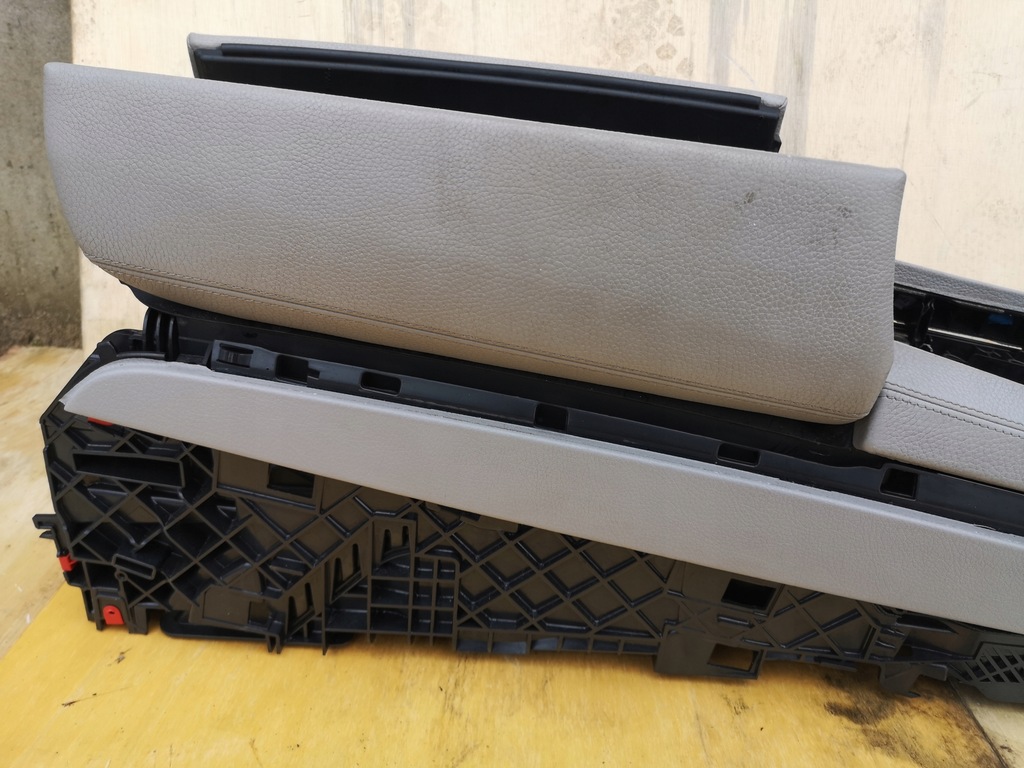 фото №8, Тунель підлокітник повітродувка bmw f01 europa