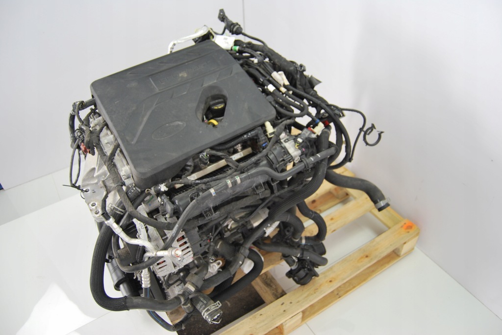 фото №9, Двигун 1.5l ecoboost ford kuga 2020+ escape usa