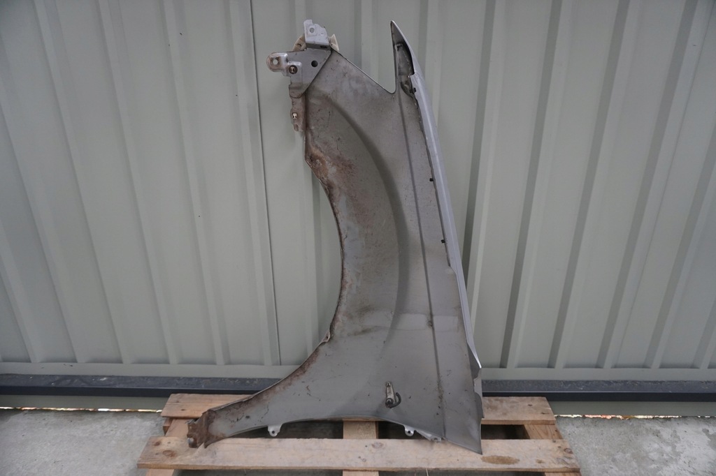 фото №12, Mitsubishi outlander ii крыло правый передний a31 2008-2012rok