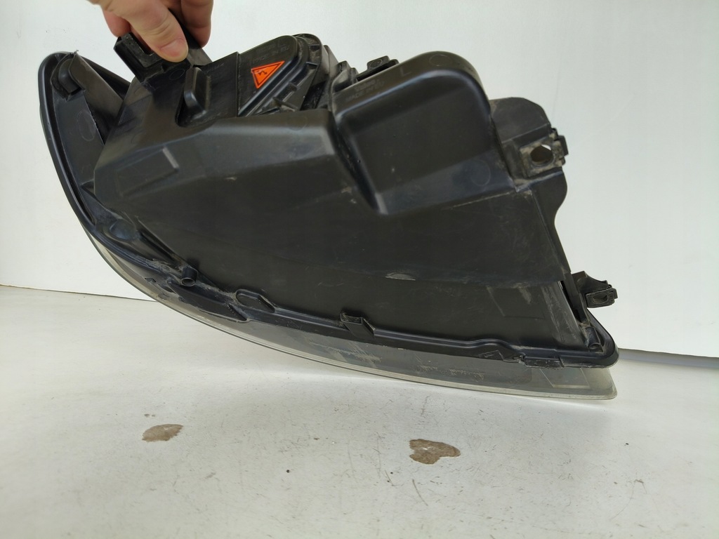 фото №7, Лампа левая фара audi q7 4l 4l0 05-