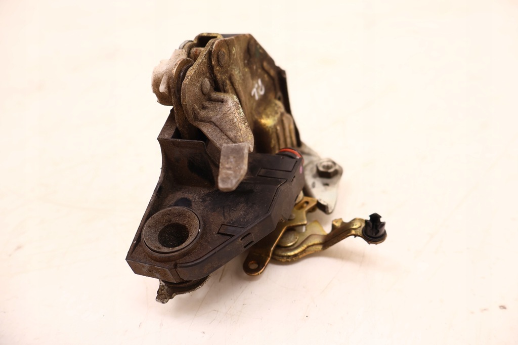 фото №5, Mercedes-benz w124 замок двері лівий перед