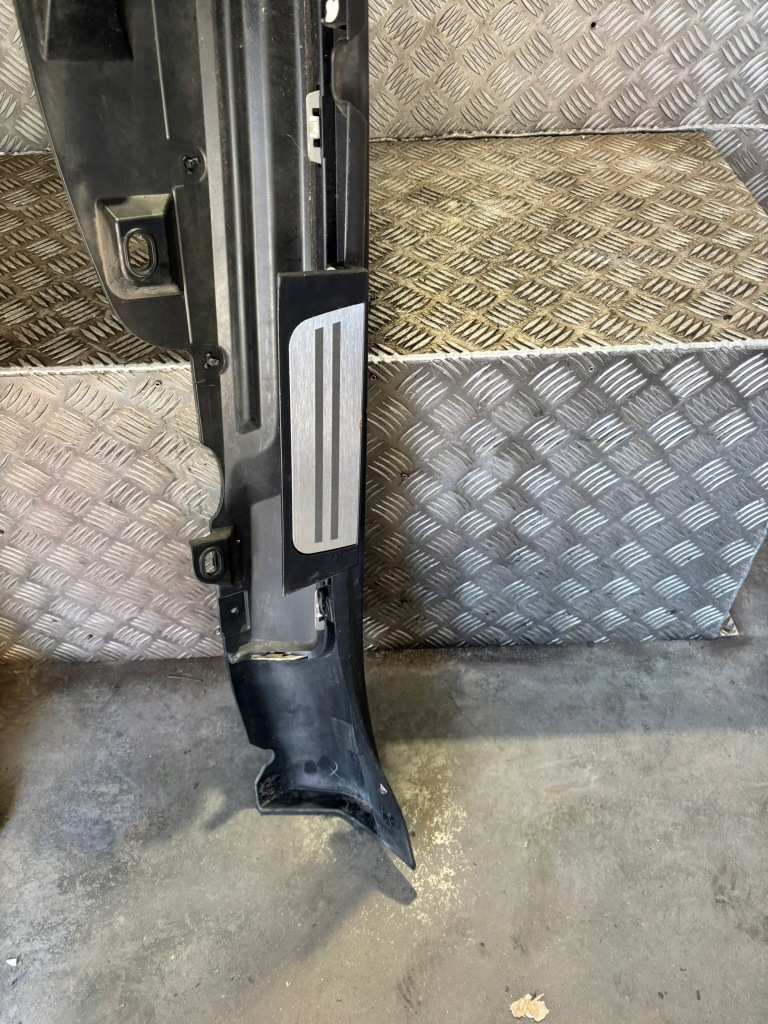 фото №2, Молдинг поріг права mini r60 9812758