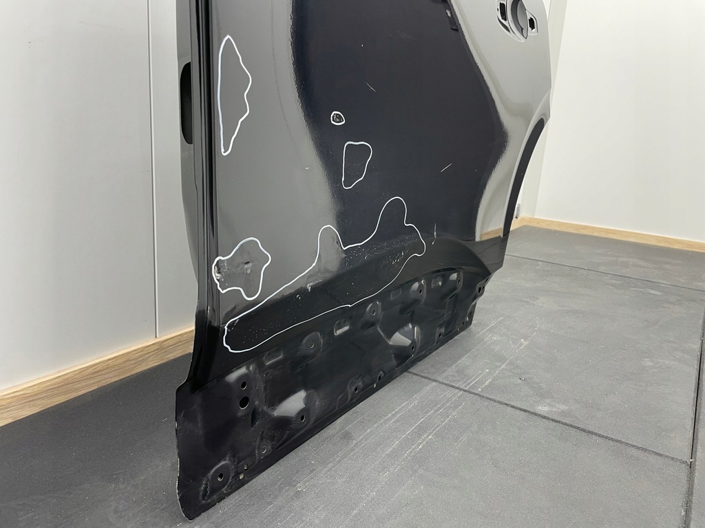 фото №6, Renault arkana двері задні ліва задня