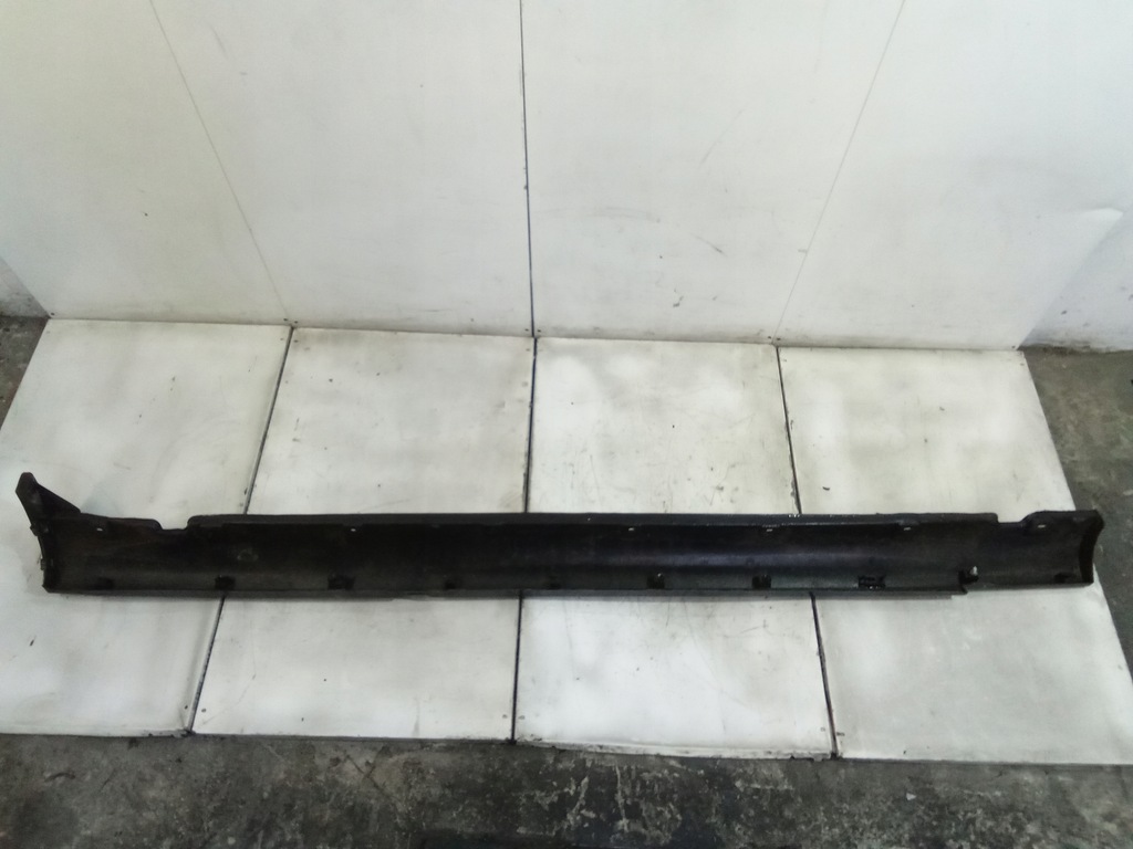 фото №6, F876 порог jaguar s-type правый hgg