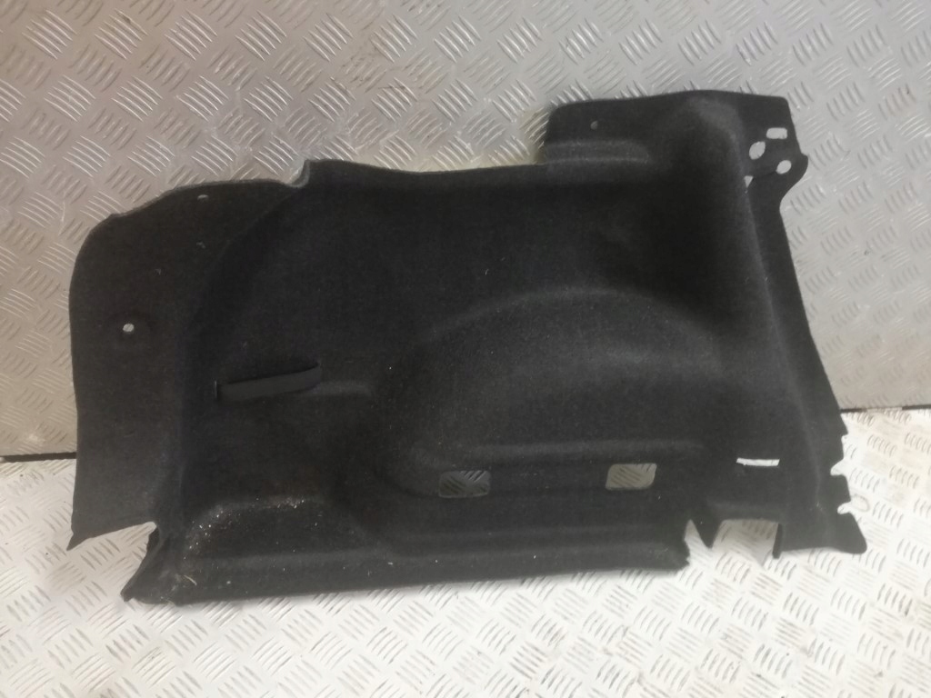 фото №1, Обшивка багажника левый задняя nissan qashqai j11