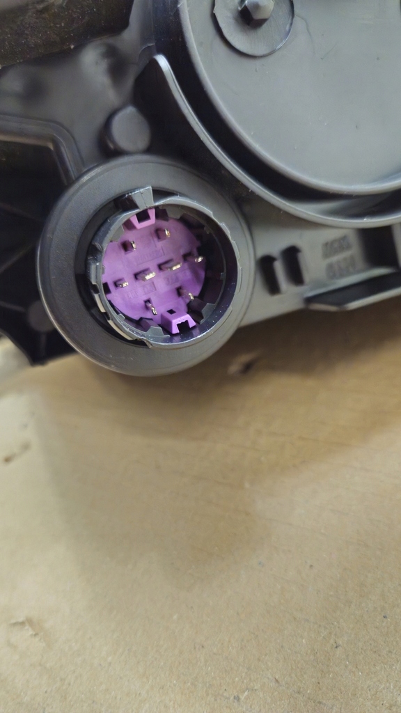 фото №8, Лампа ліва перед передня fiat 500e 00521400320