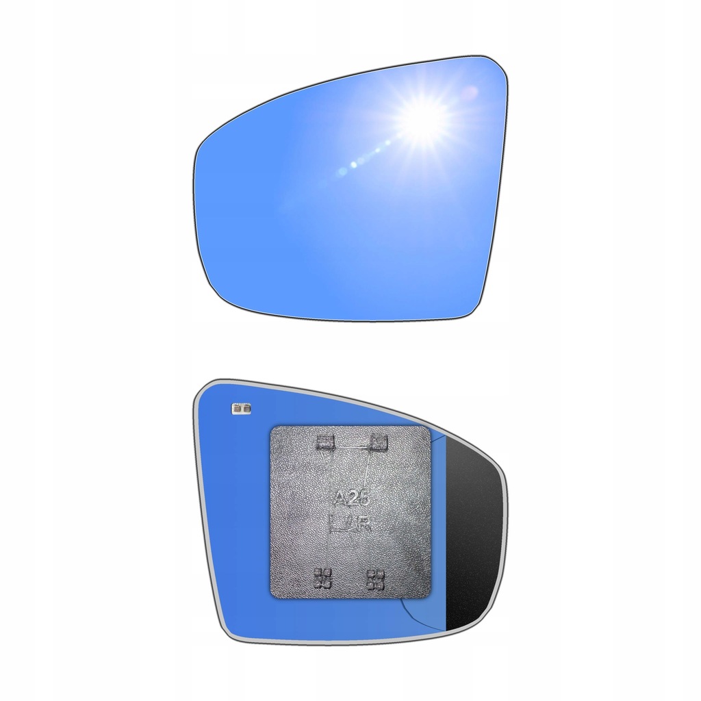 фото №1, Антибликовый infiniti qx60 2013-2020 2014 2015