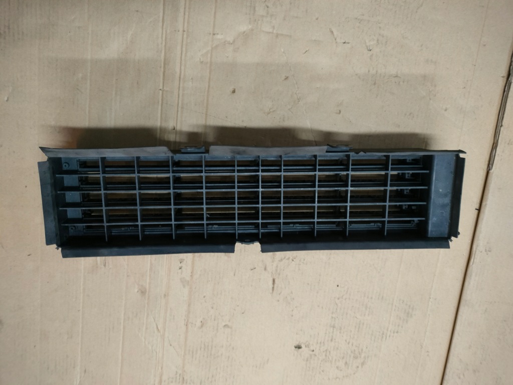 фото №1, Nissan qashqai j11 renault kadjar жалюзі повітропровід повітря оригінал