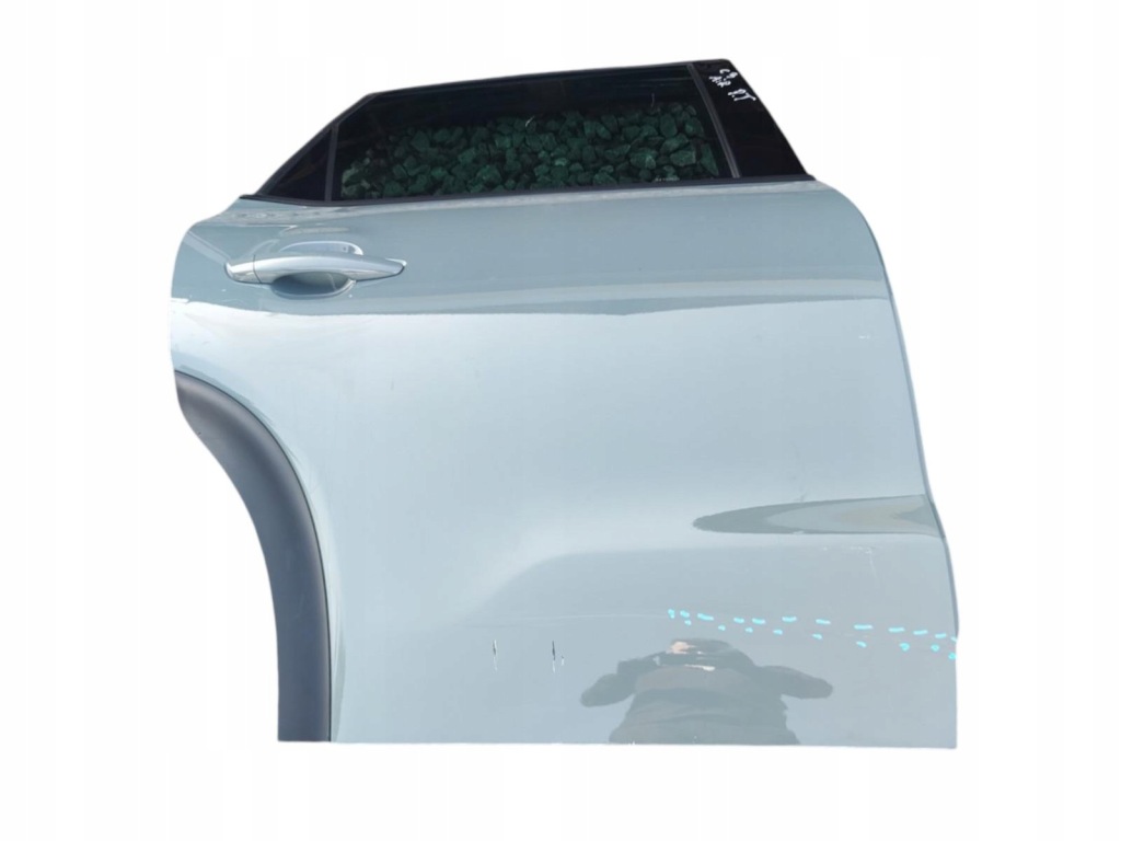 фото №1, Двері праве задня задні citroen c3 aircross 2017-2024