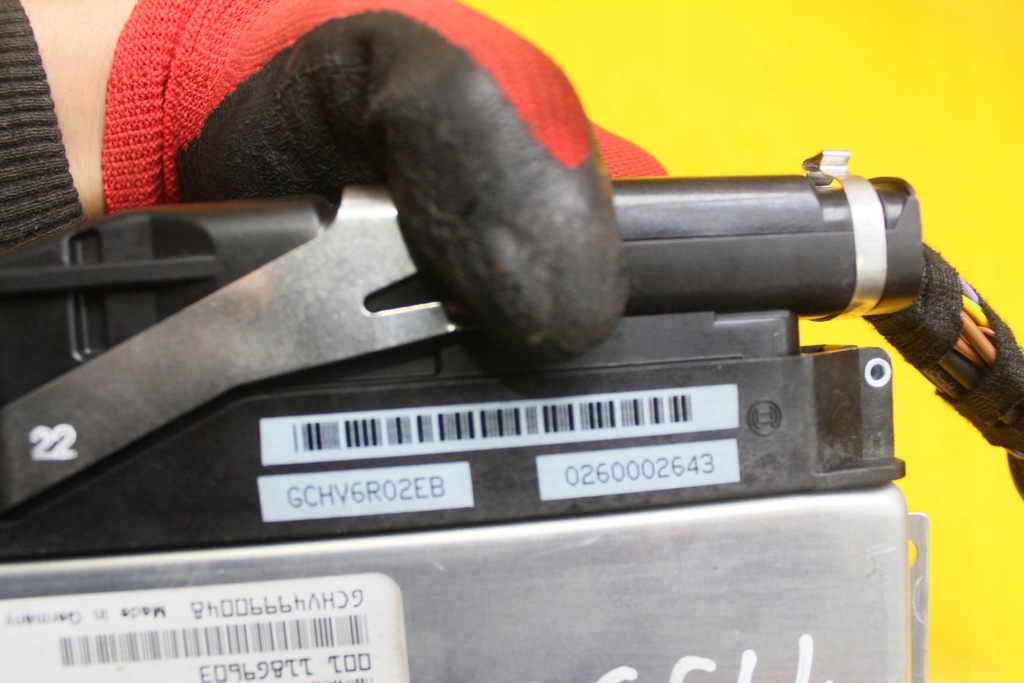 фото №6, Блок керування коробки передач a4 b5 fl 2.5 8d0927156cm