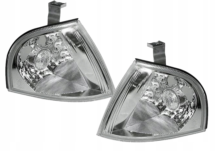 фото №1, Поворотник поворотник l+p skoda octavia 2001 - tyc