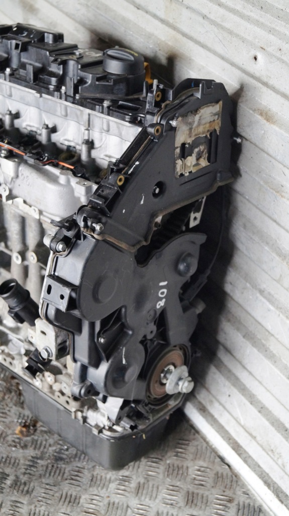 фото №15, Двигатель ford fiesta mk7 lift 1.5 tdci 8v 75km ugjc 2013